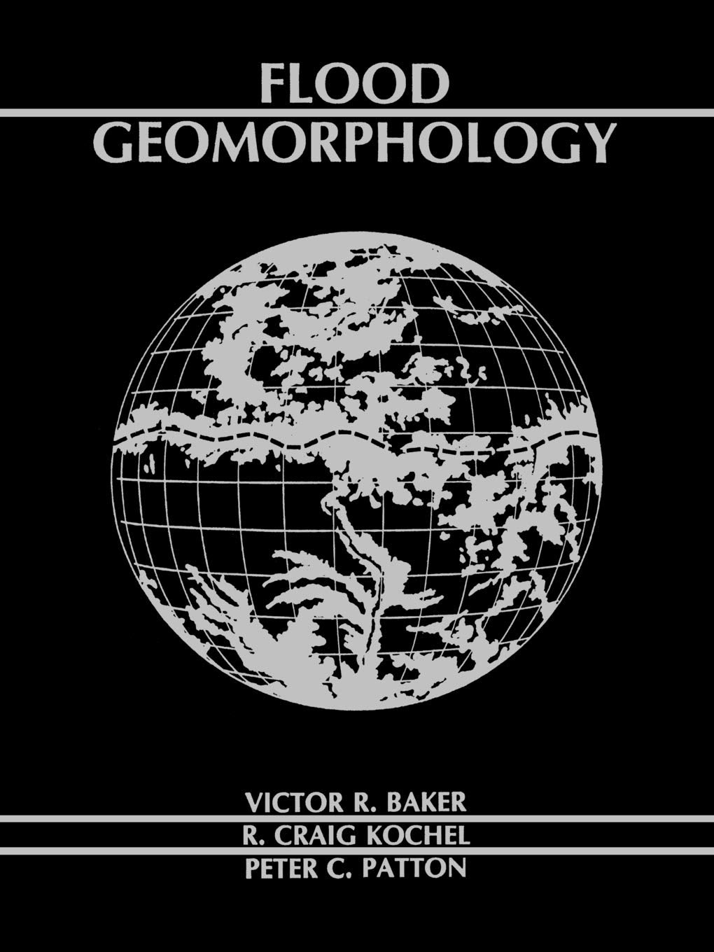 Flood Geomorphology,Used