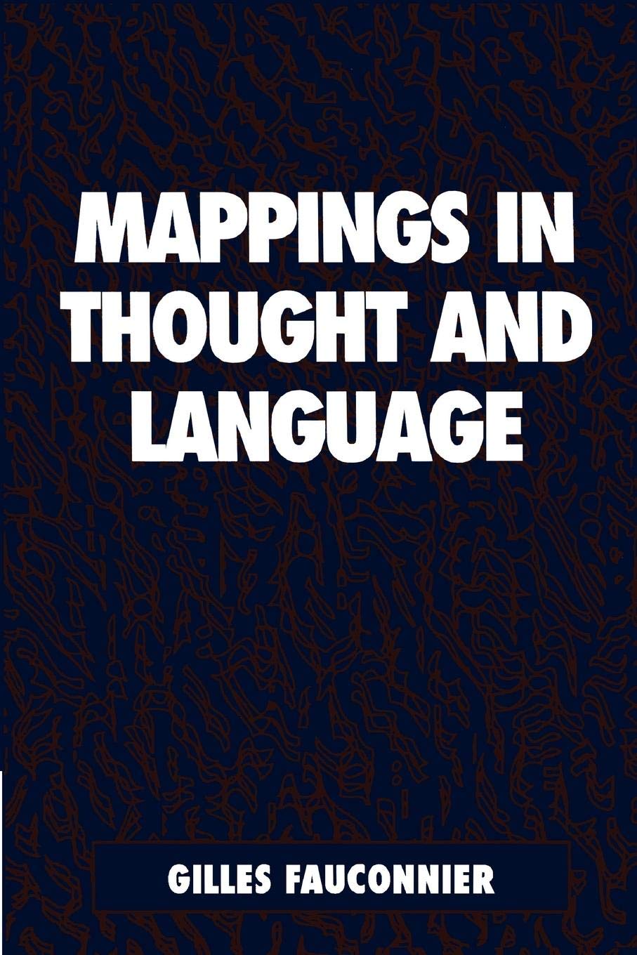 Mappings in Thought and Language,Used