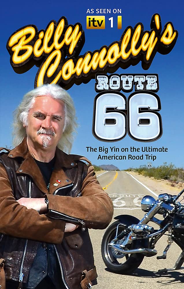 Billy Connolly's Route 66: The Big Yin on the Ultimate American Road Trip,Used