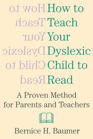 How To Teach Your Dyslexic Child,Used