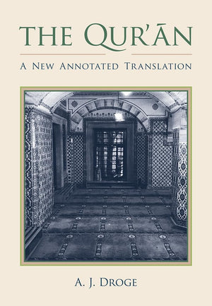 The Qur'an: A New Annotated Translation (Comparative Islamic Studies),Used