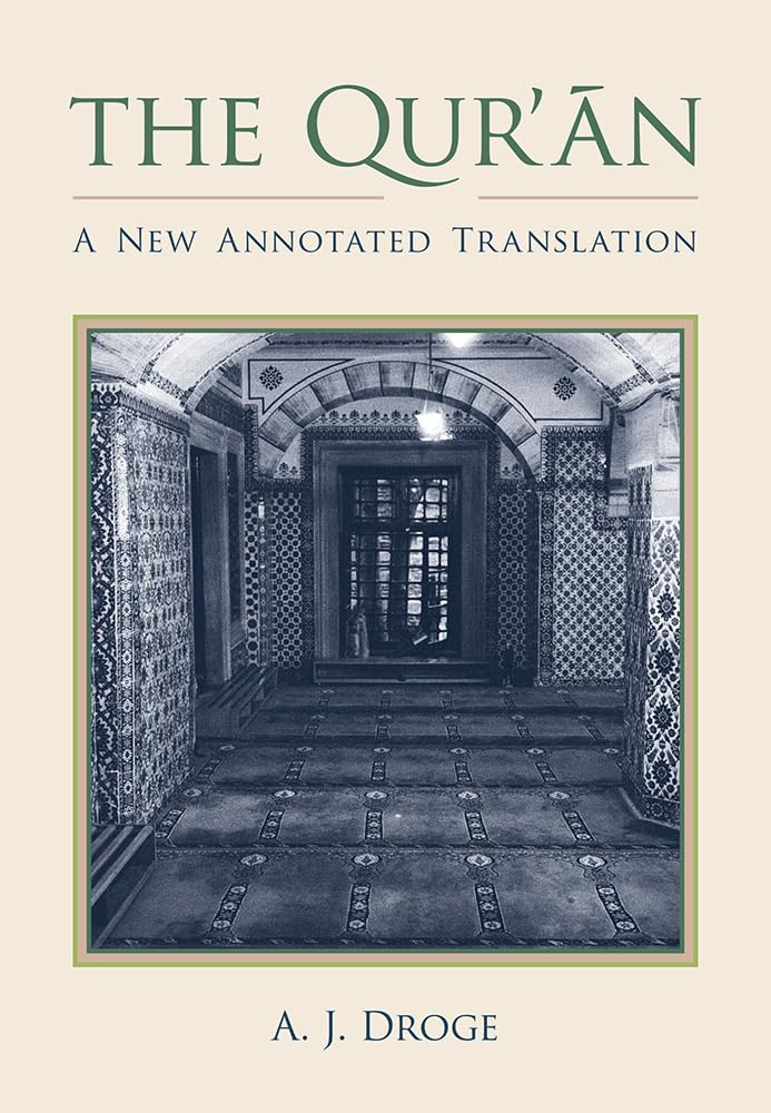 The Qur'an: A New Annotated Translation (Comparative Islamic Studies),Used