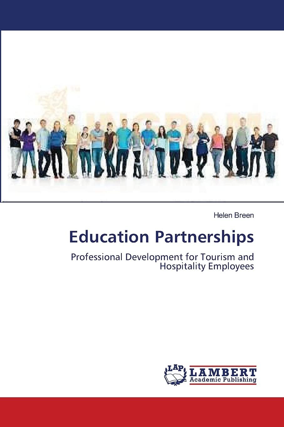 Education Partnerships: Professional Development for Tourism and Hospitality Employees,Used