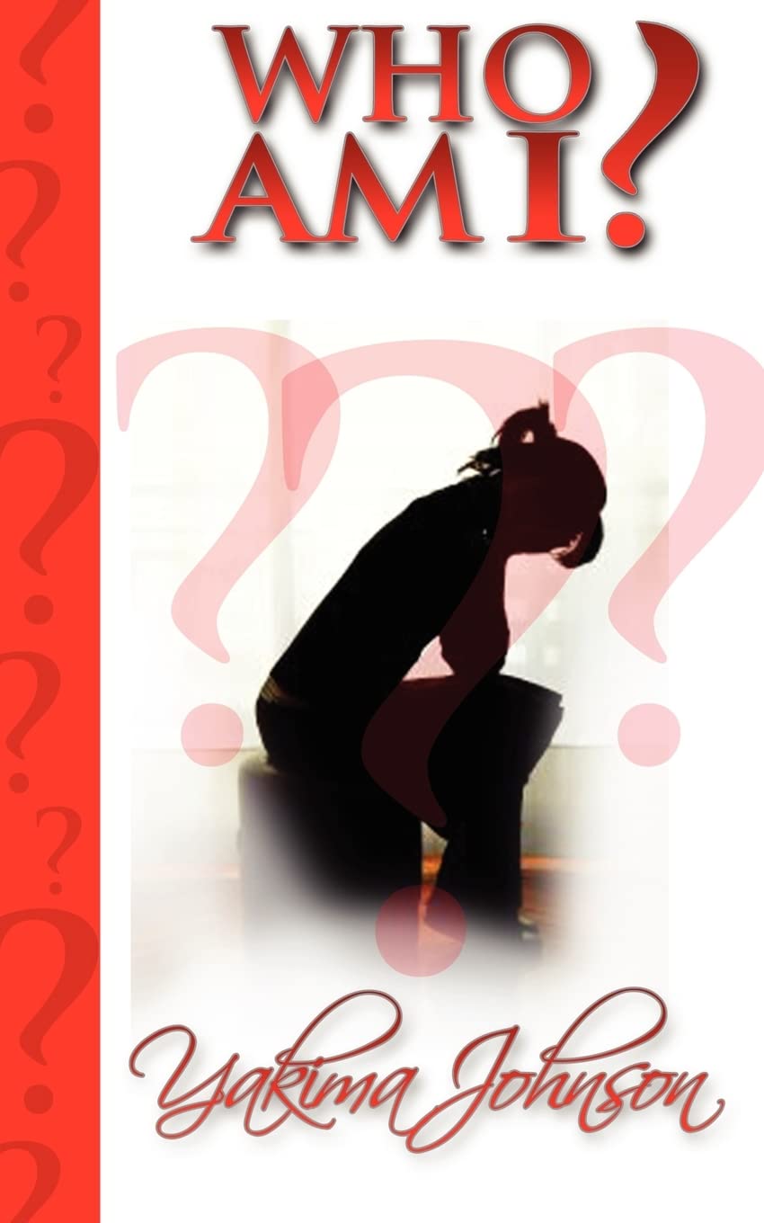 Who Am I?: A Girl From Newark,Used