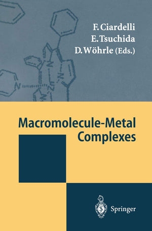 MacromoleculeMetal Complexes,Used