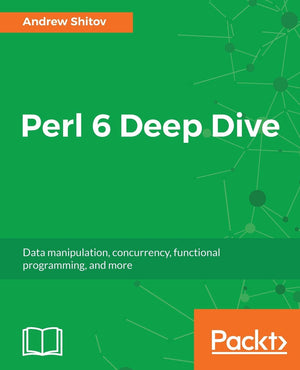 Perl 6 Deep Dive,Used