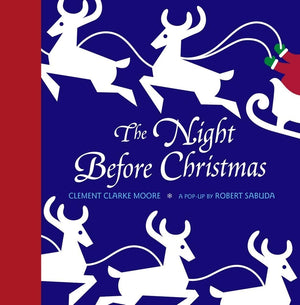 The Night Before Christmas Popup,Used