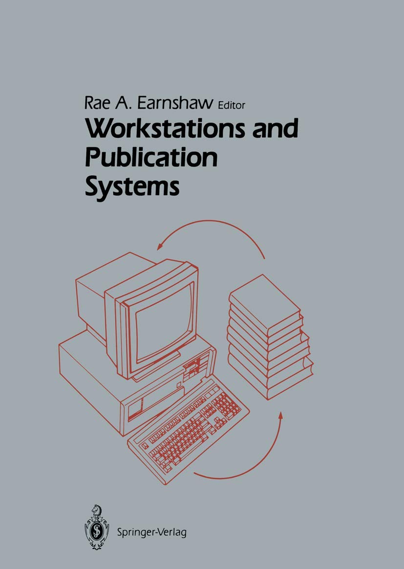 Workstations and Publication Systems,Used