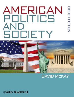 American Politics and Society,Used