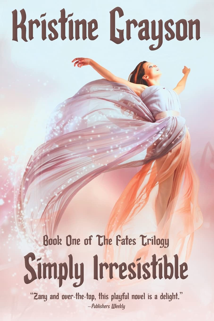 Simply Irresistible (Fates Trilogy),Used
