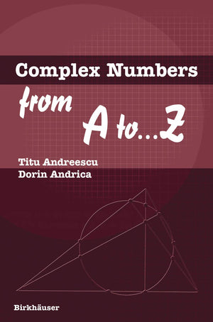 Complex Numbers from A to ...Z,Used