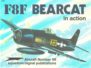 F8F Bearcat In Action  Aircraft No. 99-new