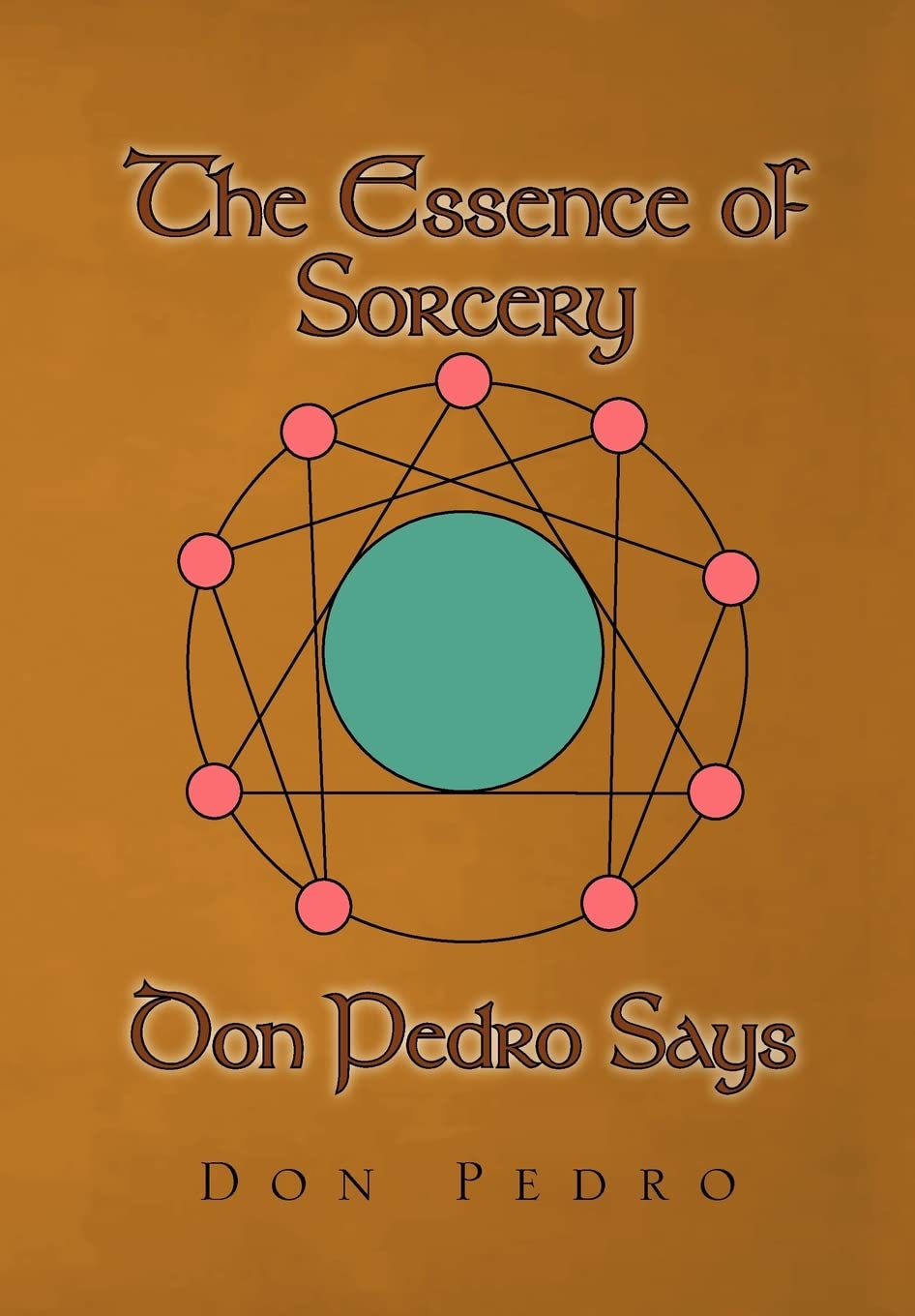 The Essence Of Sorcery Don Pedro Says,Used