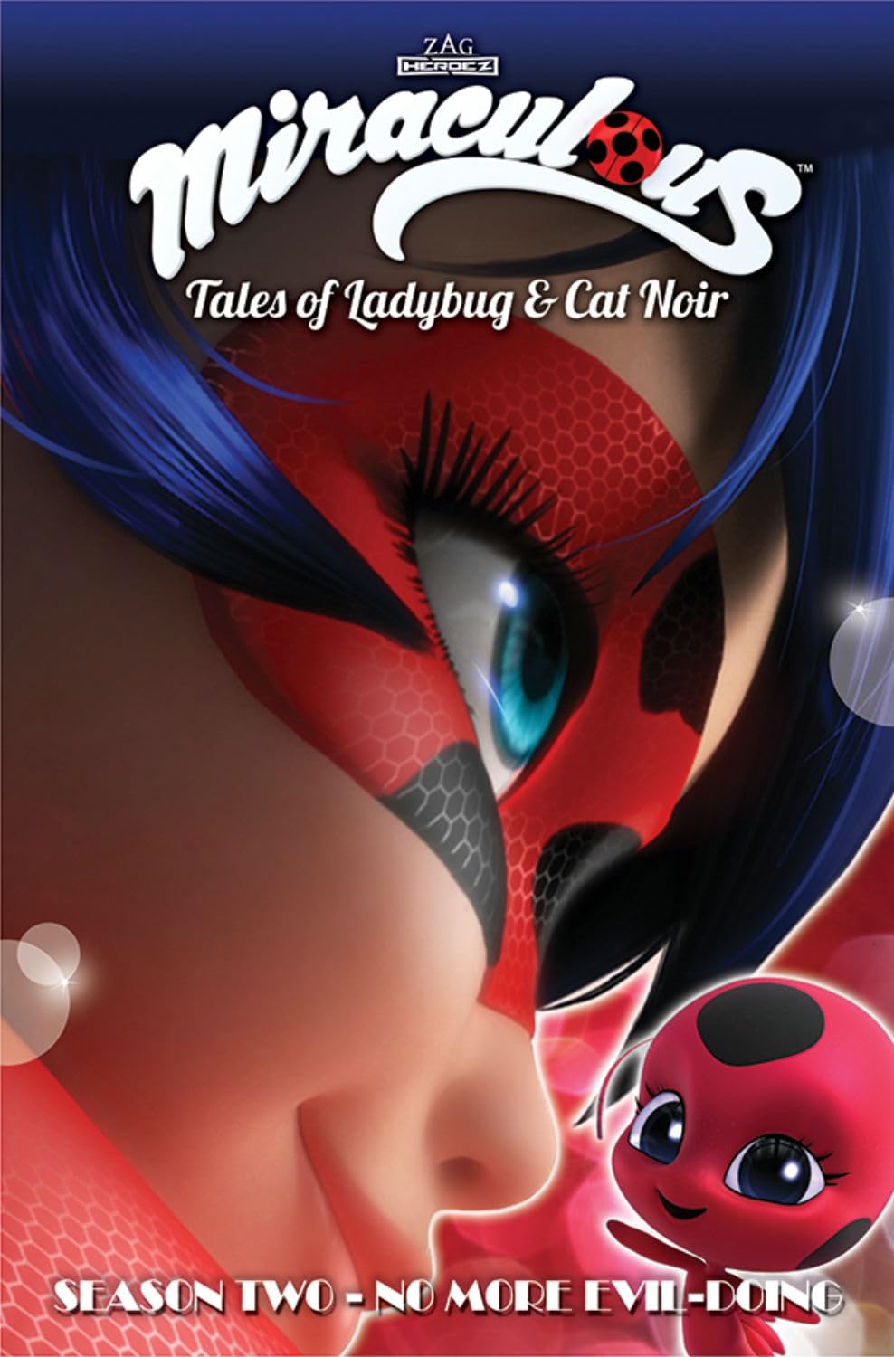 Miraculous: Tales of Ladybug and Cat Noir: Season Two  No More EvilDoing (MIRACULOUS TALES LADYBUG & CAT NOIR TP S2),Used
