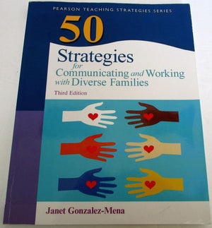 50 Strategies For Communicating And Working With Diverse Families (Practical Resources In Ece)