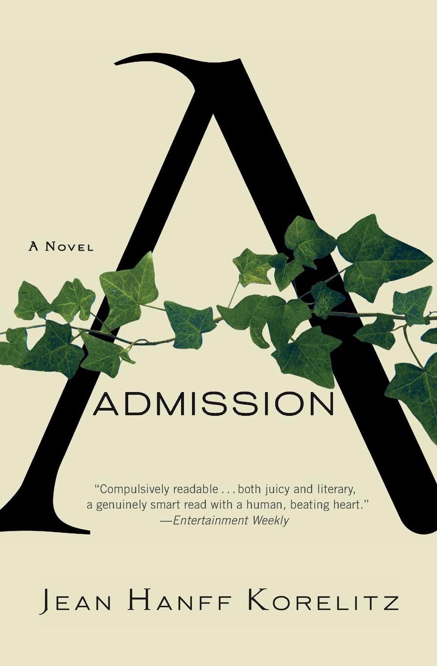 Admission,New
