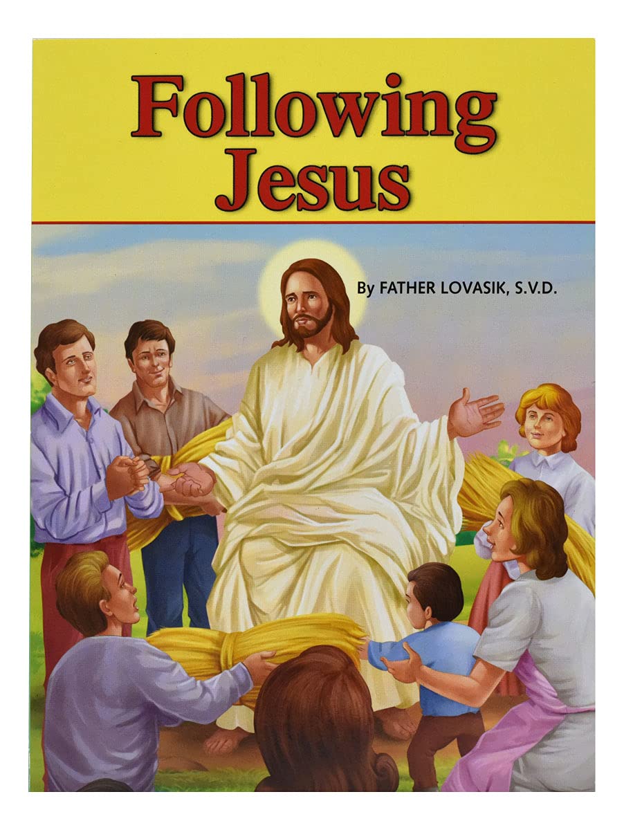 Following Jesus,Used
