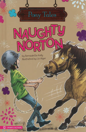 Naughty Norton (Pony Tales),Used