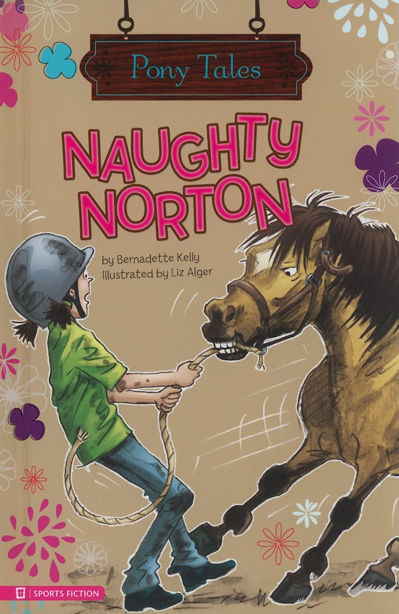 Naughty Norton (Pony Tales),Used