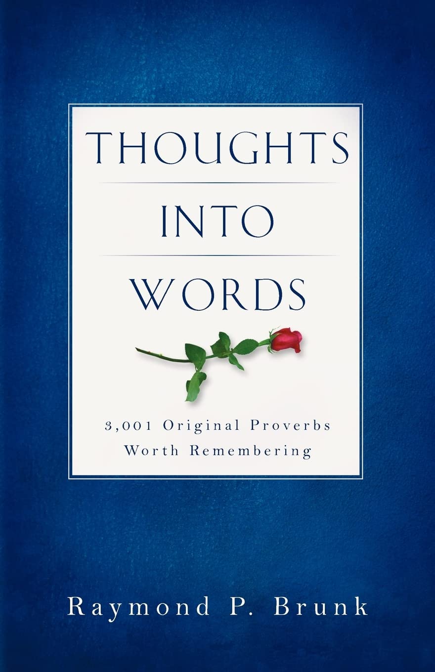 Thoughts into Words,Used