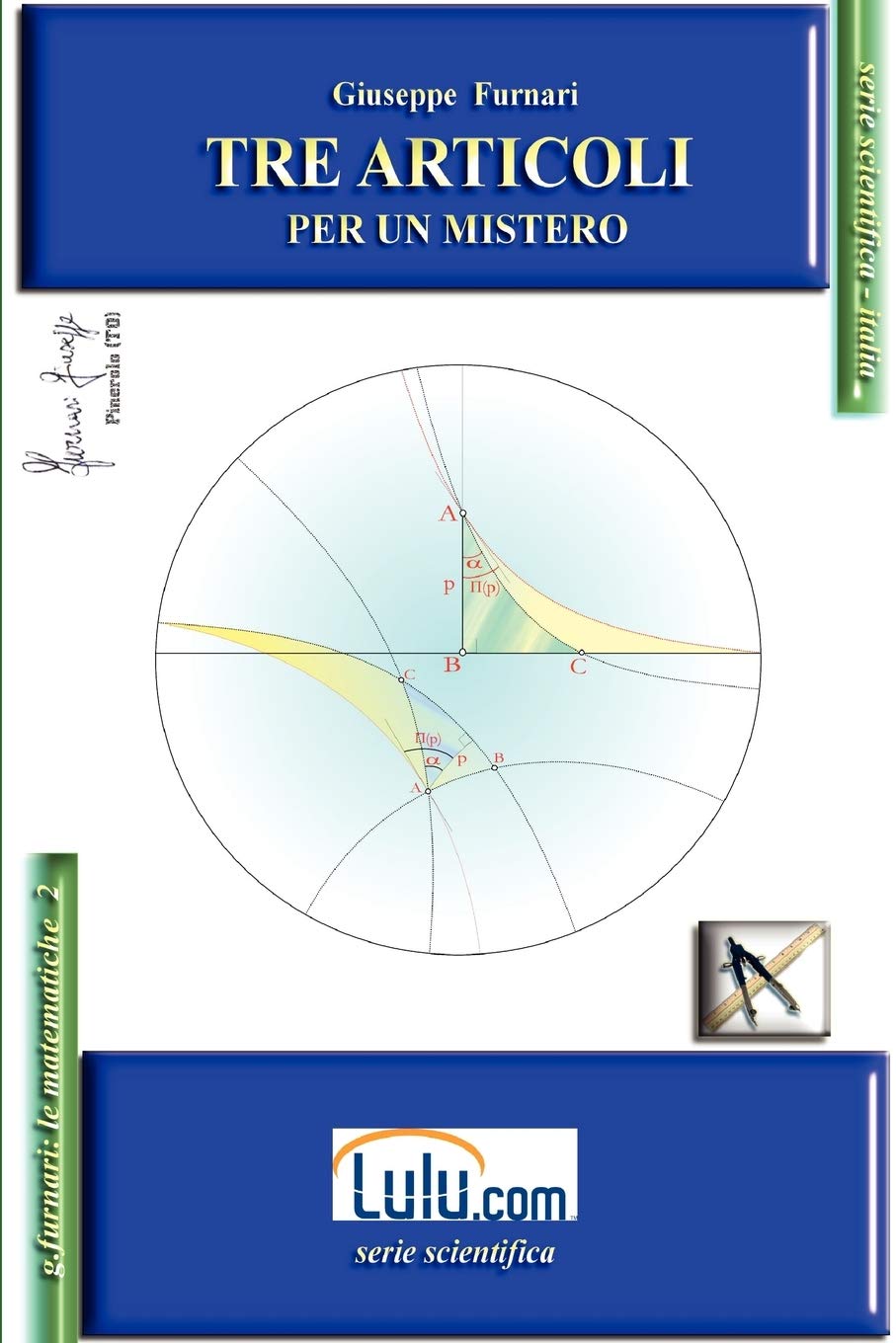 Tre Articoli Per Un Mistero (Italian Edition),New