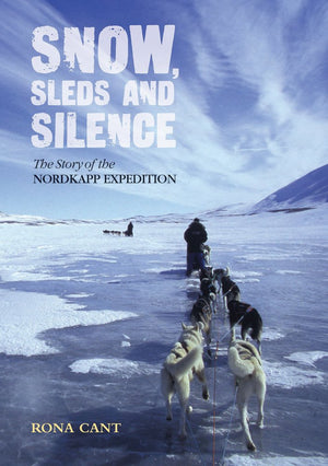 Snow, Sleds And Silence: The Story Of The Nordkapp Expedition,Used
