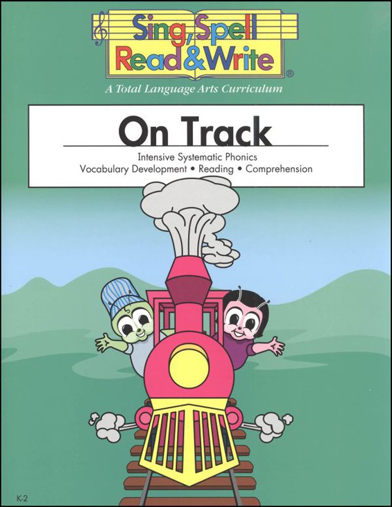 Sing Spell Read And Write: On Track Level K,Used