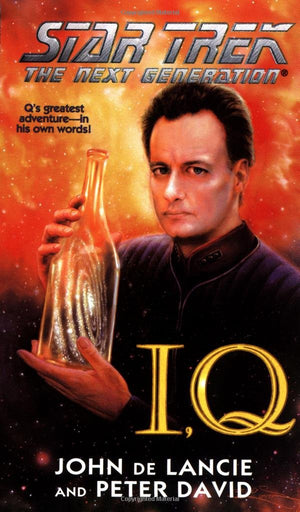 I, Q (Star Trek: The Next Generation),Used