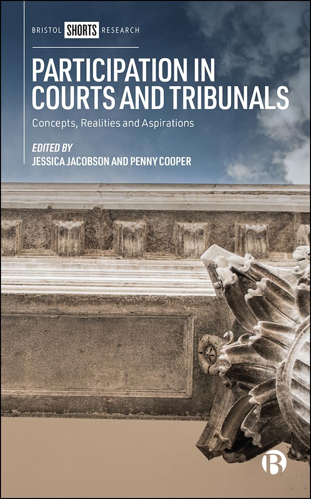 Participation in Courts and Tribunals: Concepts, Realities and Aspirations,Used