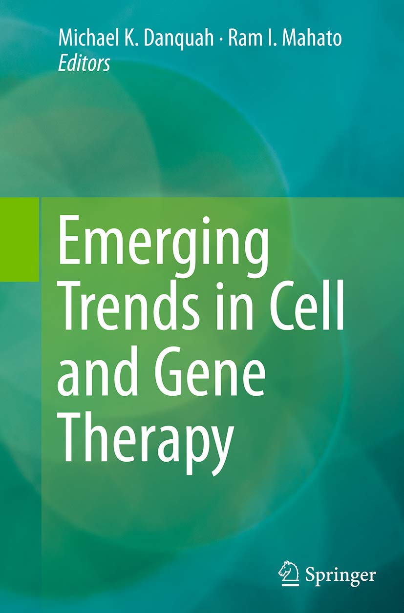 Emerging Trends in Cell and Gene Therapy,Used