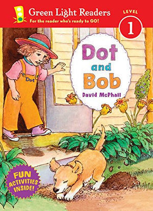 Dot and Bob (Green Light Readers Level 1),Used