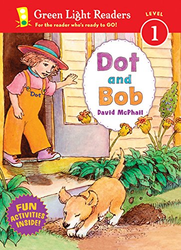 Dot and Bob (Green Light Readers Level 1),Used