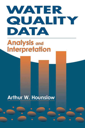 Water Quality Data: Analysis and Interpretation,Used