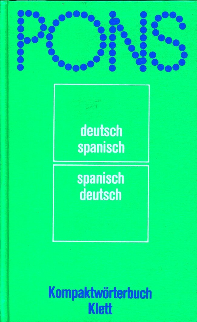 Worterbuch der spanischen und deutschen Sprache (German Edition),Used