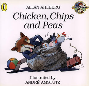 Chicken, Chips and Peas,New