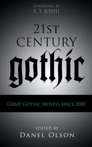 21Stcentury Gothic: Great Gothic Novels Since 2000,Used