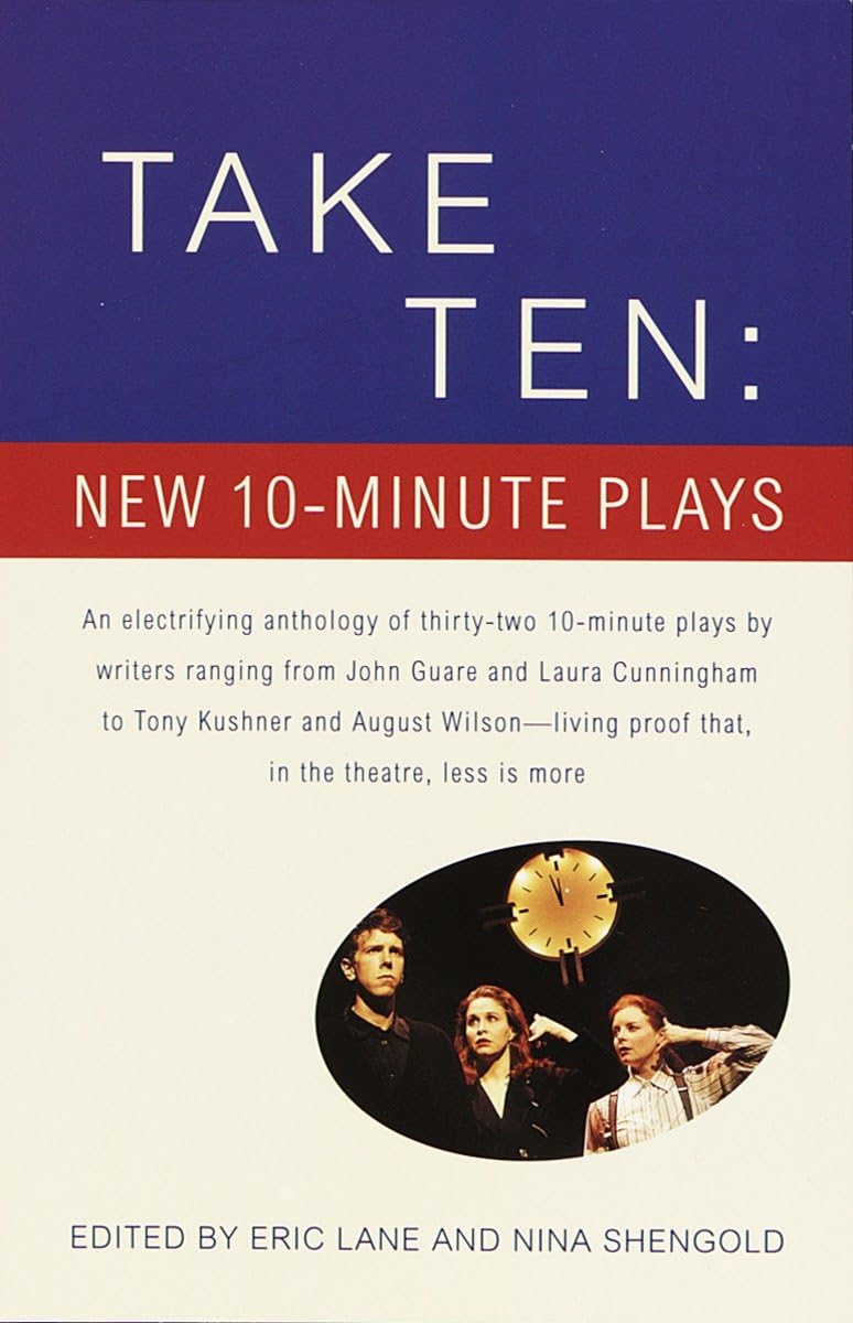 Take Ten: New 10Minute Plays,New