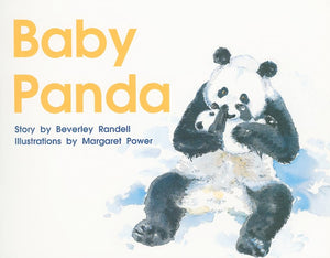 Baby Panda: Individual Student Edition Red (Levels 35) (Rigby PM Plus),Used