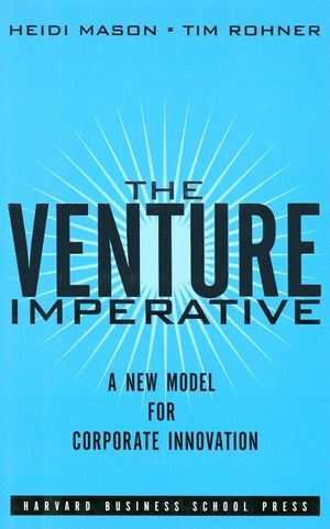 The Venture Imperative,Used