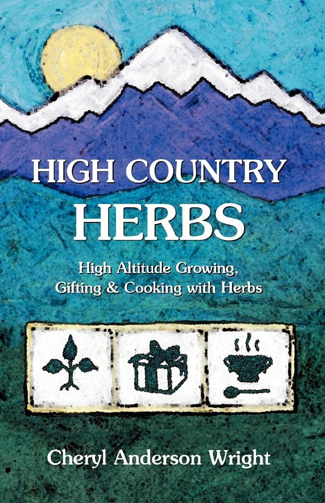 High Country Herbs,Used