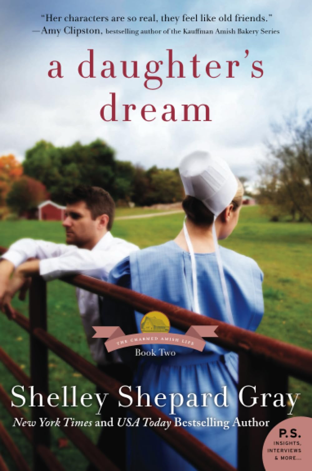 DAUGHTERS DREAM (Charmed Amish Life),Used