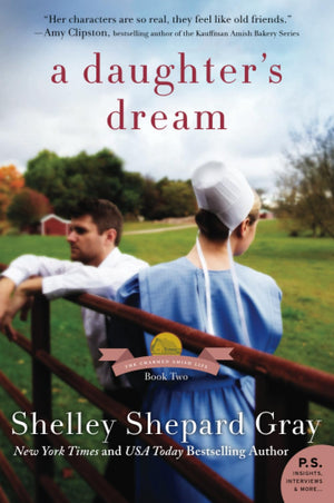 DAUGHTERS DREAM (Charmed Amish Life),Used