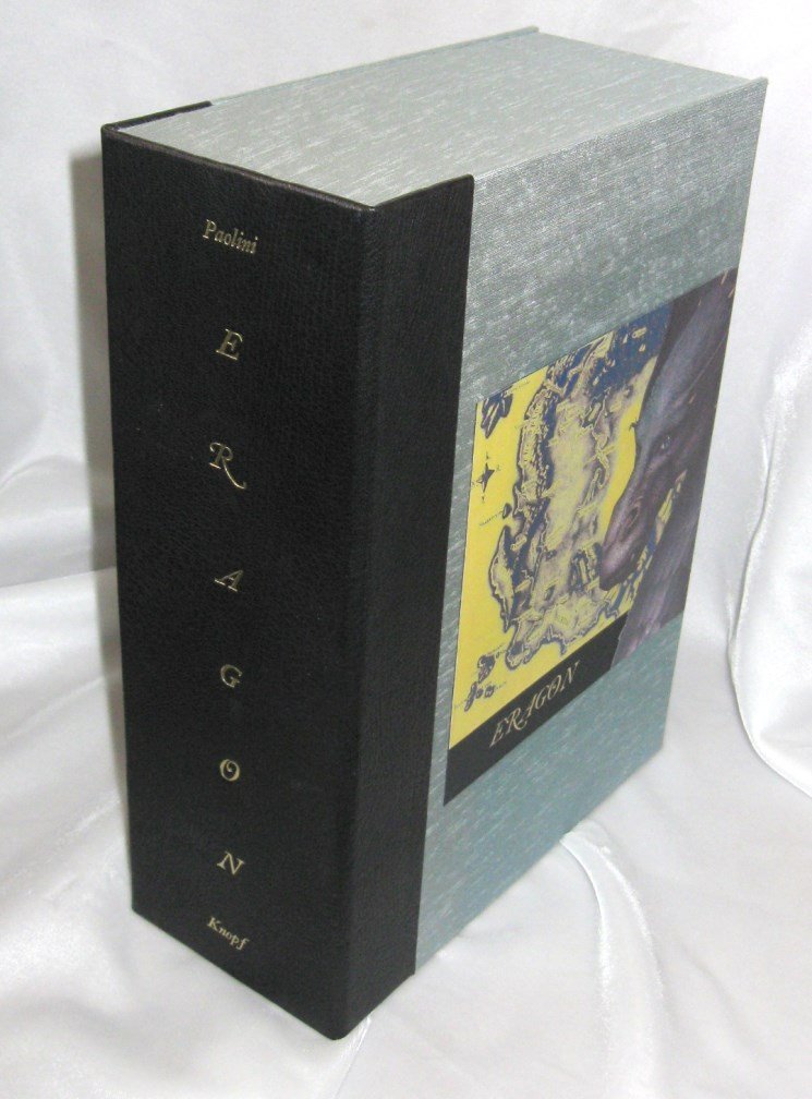 Eragon (Inheritance, Book 1),Used