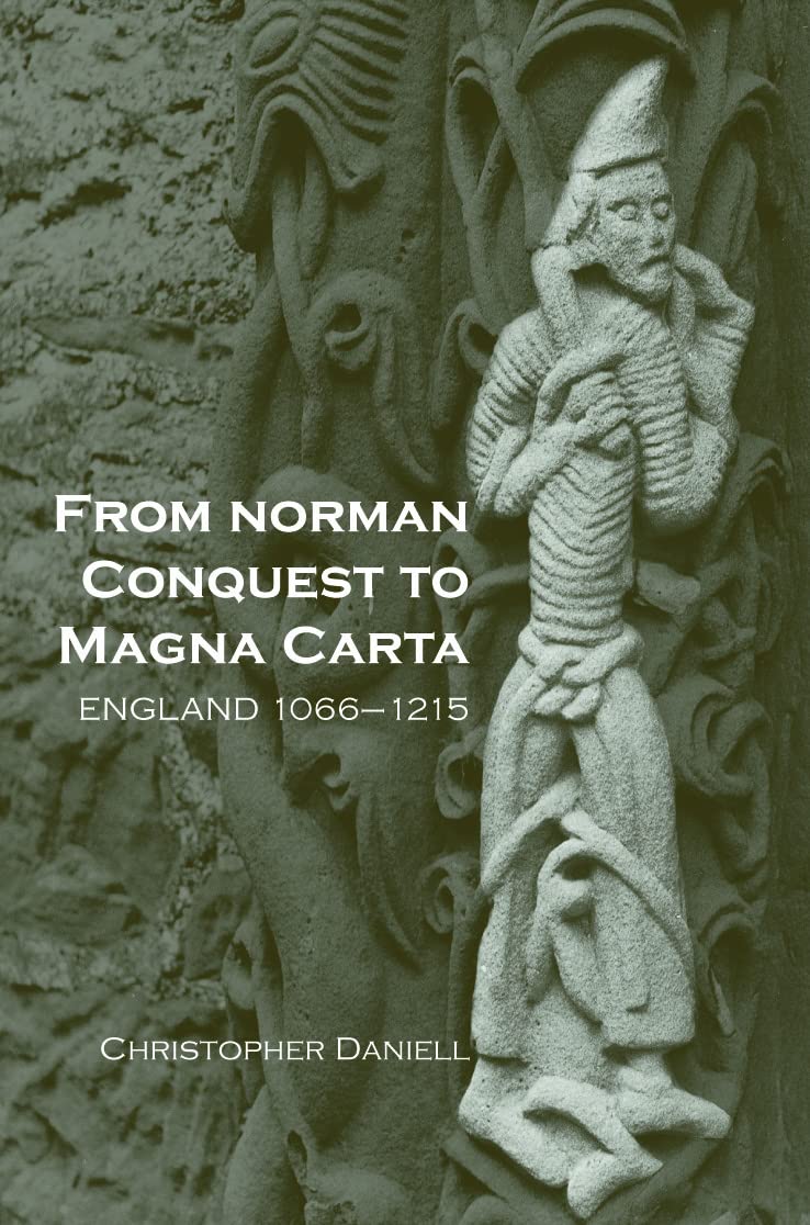 From Norman Conquest to Magna Carta,Used