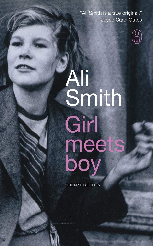 Girl Meets Boy: The Myth of Iphis (The Myths),Used