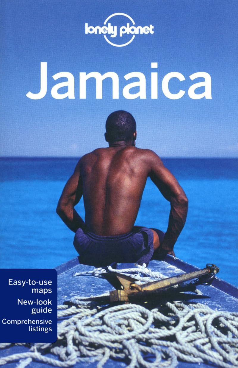 Jamaica (ingls) (Lonely Planet Country Guide),Used