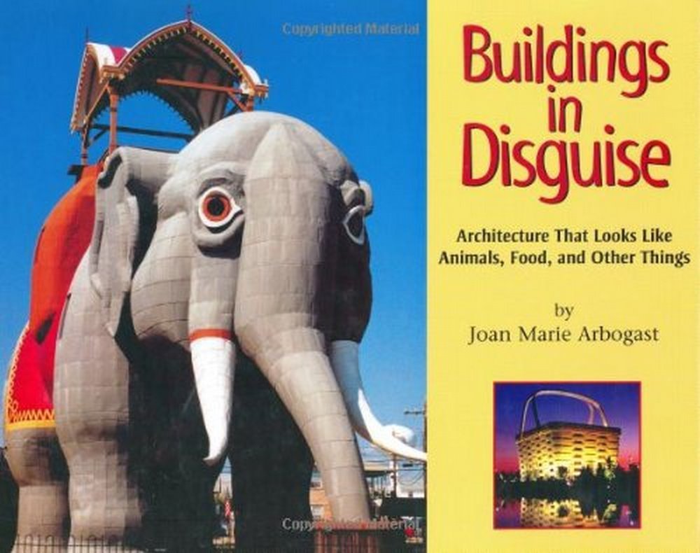 Buildings in Disguise,Used