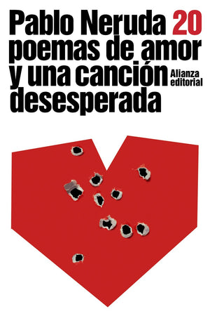 Veinte poemas de amor y una cancin desesperada (Literatura / Literature) (Spanish Edition),Used