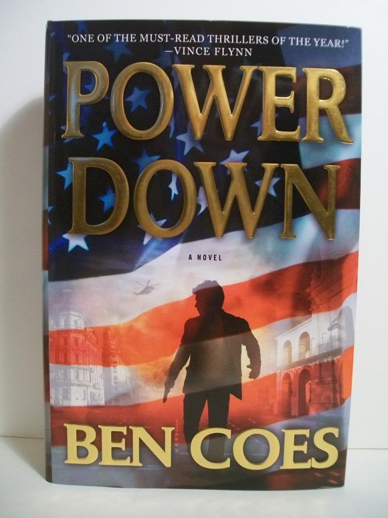 Power Down (A Dewey Andreas Novel),Used