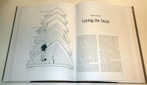 How To Build A Wooden Boat,Used